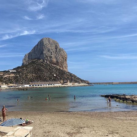 Holamar Luxury Apartment - Inmodream Calpe Buitenkant foto