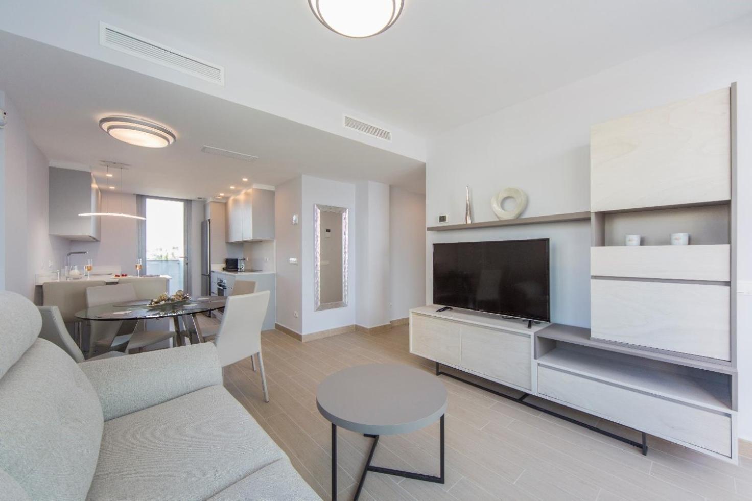 Holamar Luxury Apartment - Inmodream Calpe Buitenkant foto