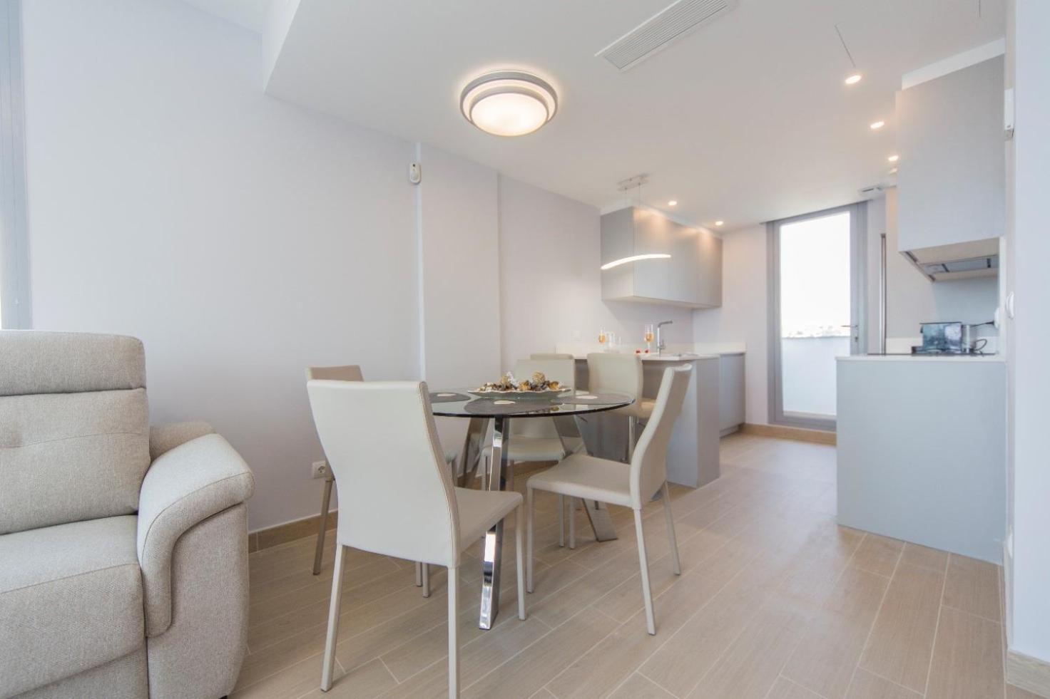 Holamar Luxury Apartment - Inmodream Calpe Buitenkant foto
