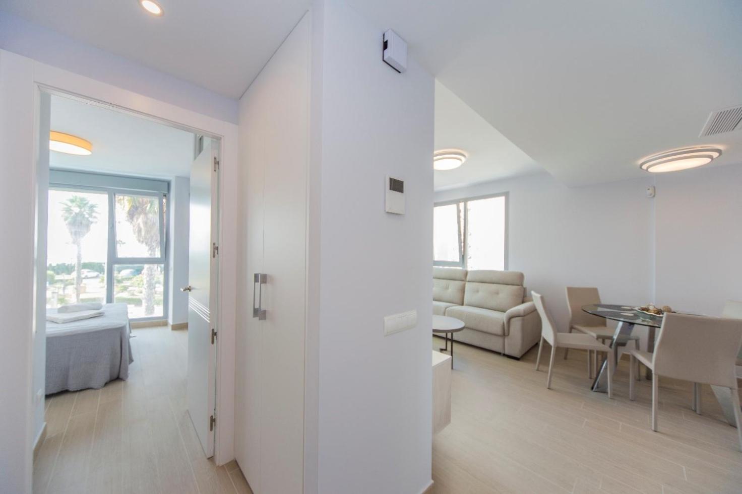 Holamar Luxury Apartment - Inmodream Calpe Buitenkant foto