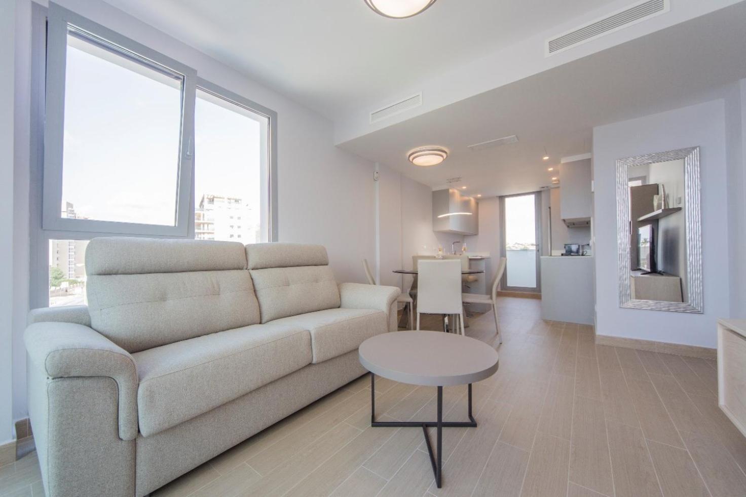 Holamar Luxury Apartment - Inmodream Calpe Buitenkant foto