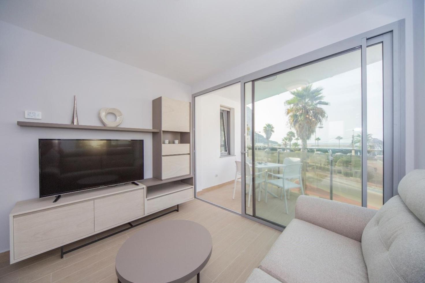 Holamar Luxury Apartment - Inmodream Calpe Buitenkant foto