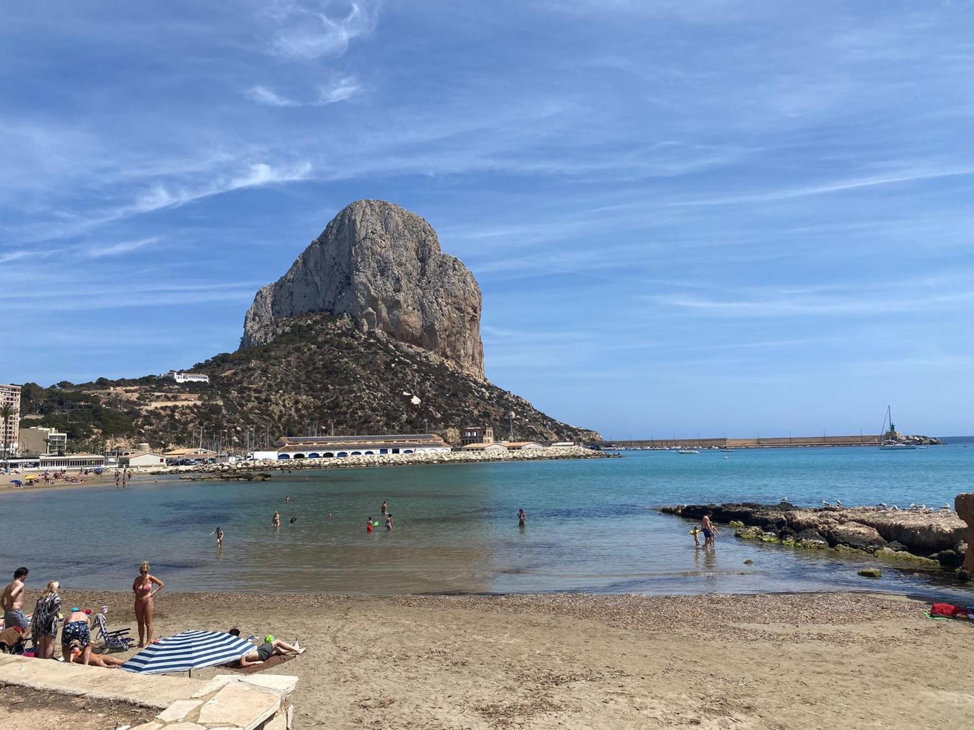 Holamar Luxury Apartment - Inmodream Calpe Buitenkant foto