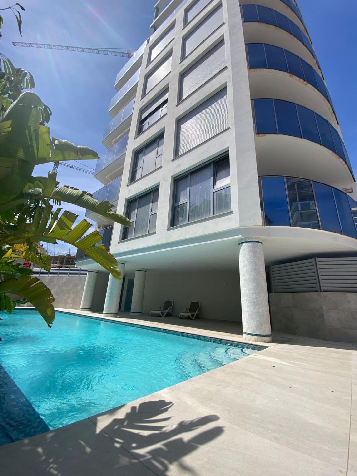 Holamar Luxury Apartment - Inmodream Calpe Buitenkant foto