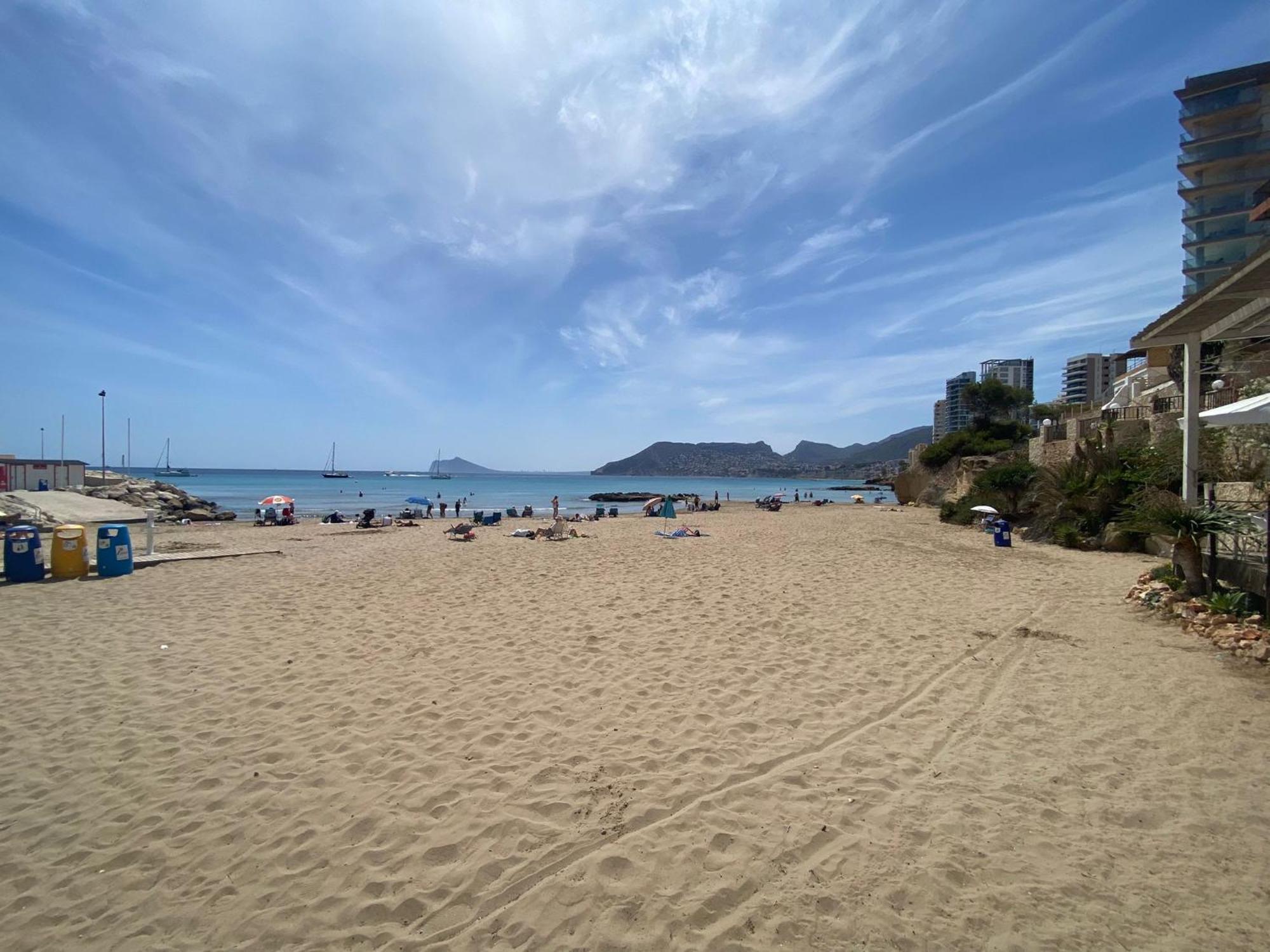 Holamar Luxury Apartment - Inmodream Calpe Buitenkant foto