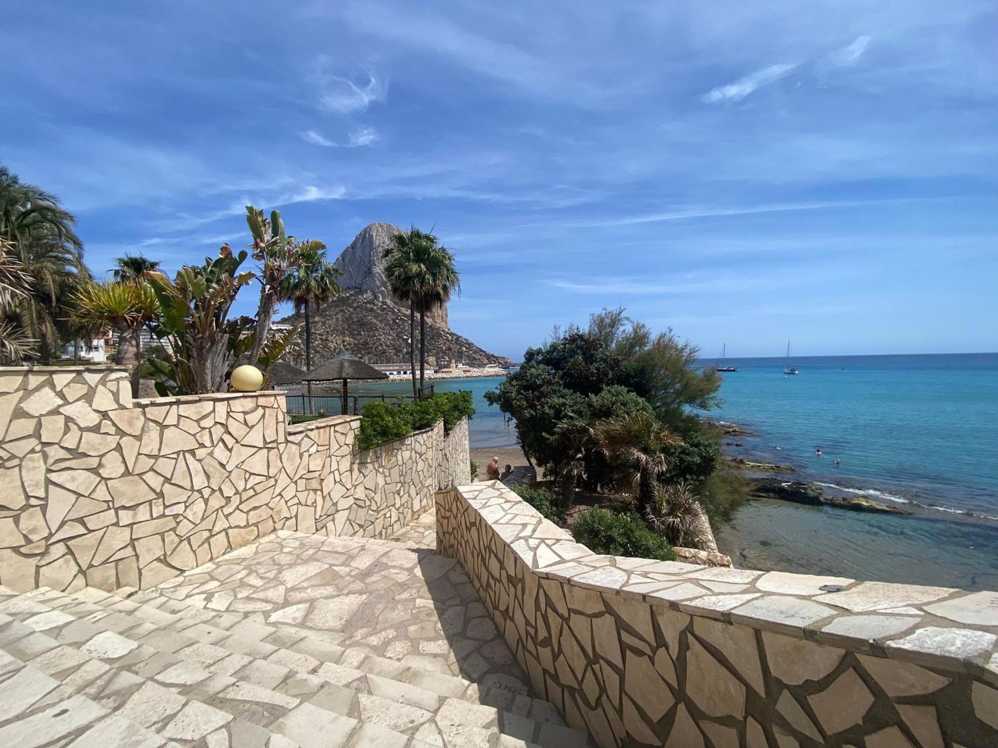 Holamar Luxury Apartment - Inmodream Calpe Buitenkant foto