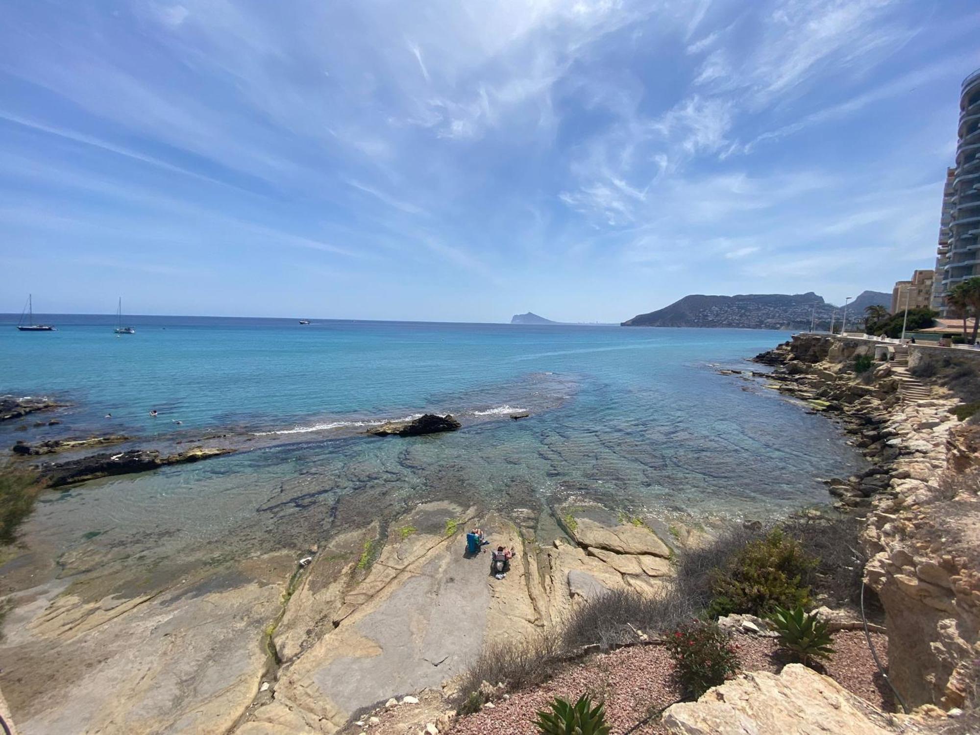 Holamar Luxury Apartment - Inmodream Calpe Buitenkant foto