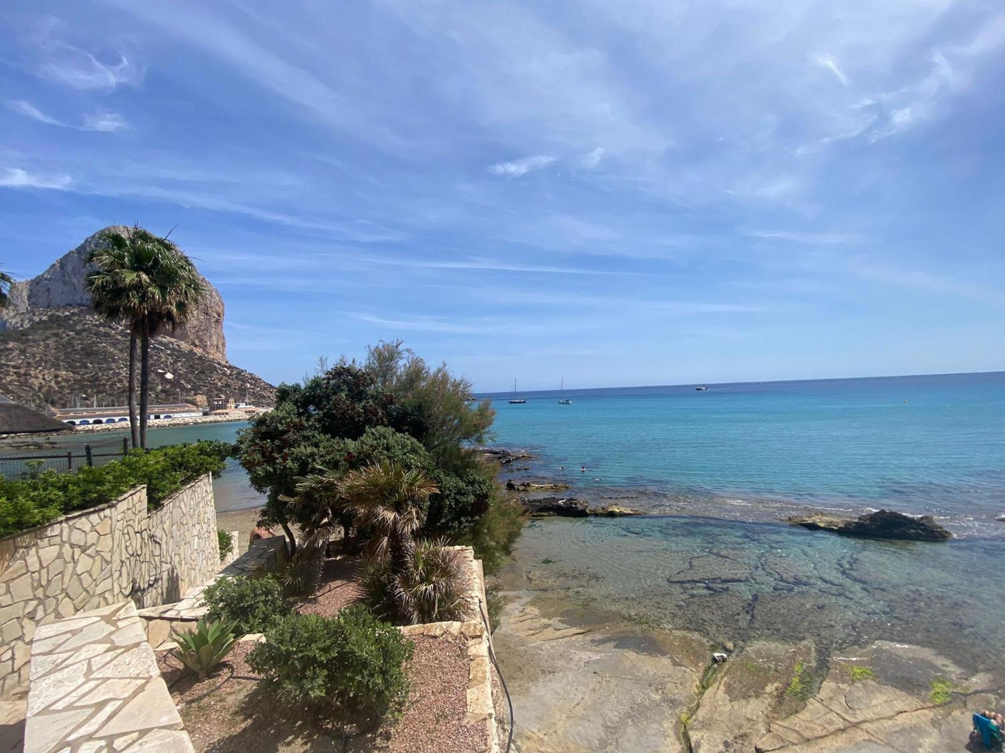 Holamar Luxury Apartment - Inmodream Calpe Buitenkant foto