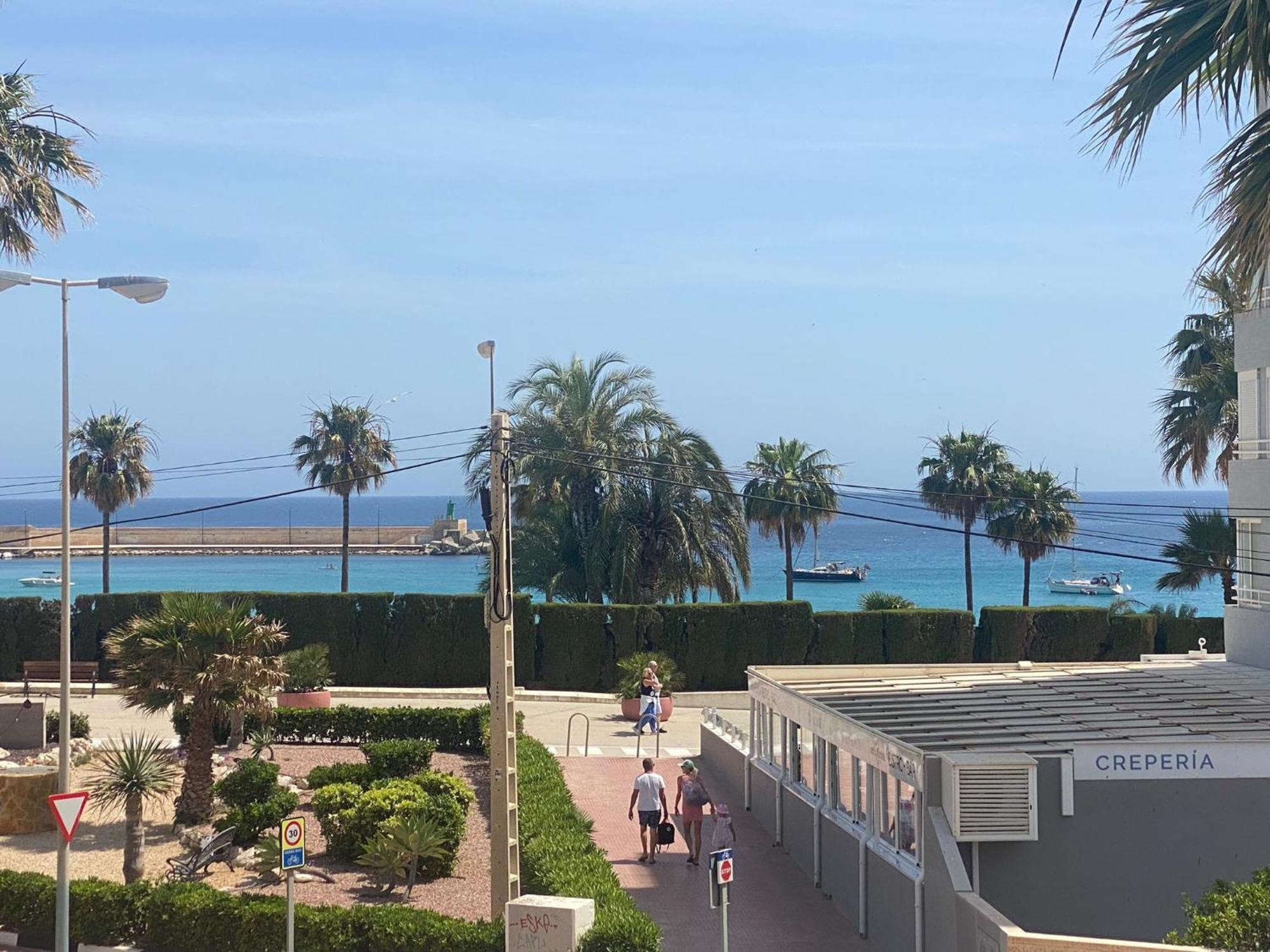 Holamar Luxury Apartment - Inmodream Calpe Buitenkant foto