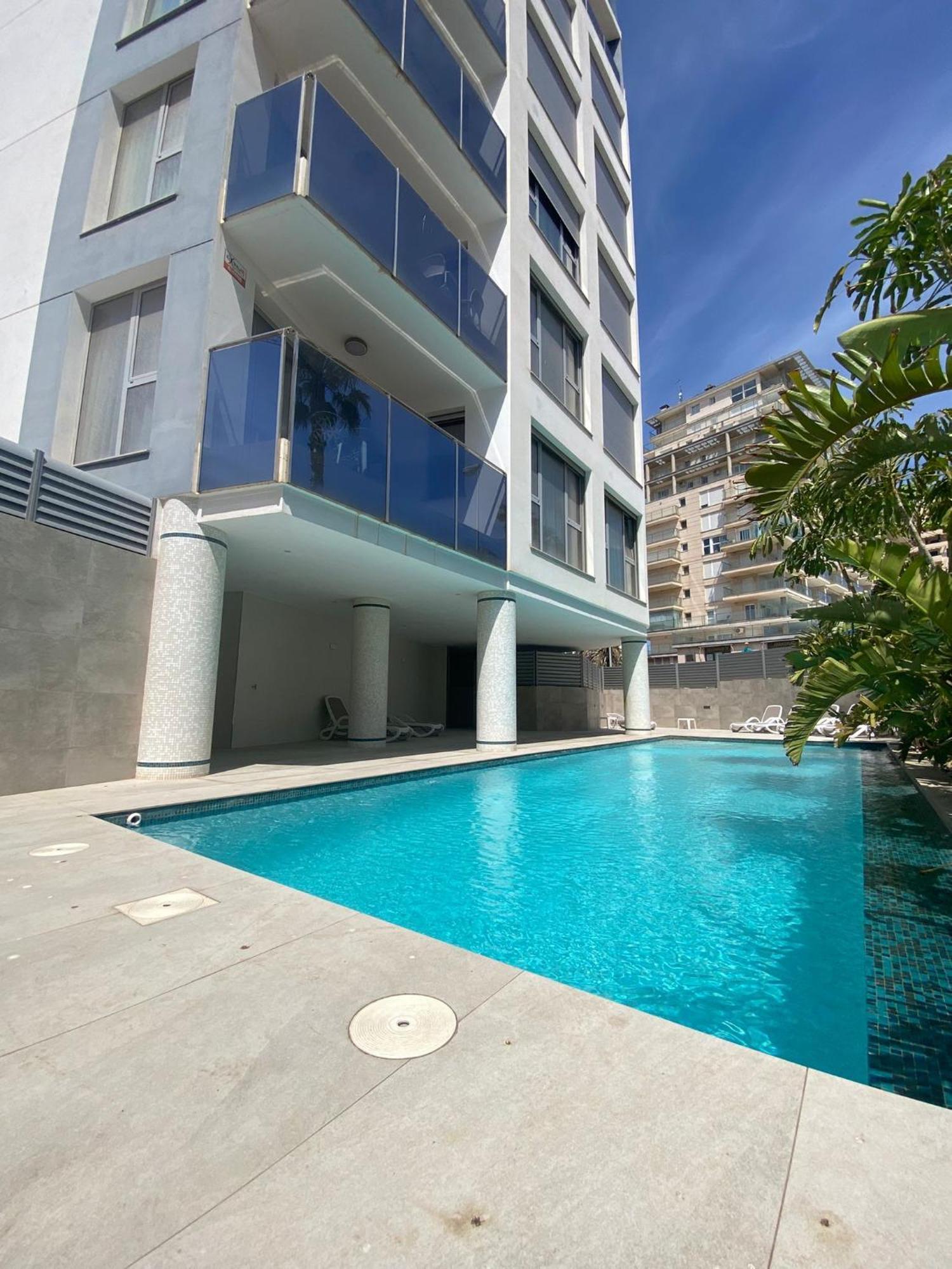 Holamar Luxury Apartment - Inmodream Calpe Buitenkant foto