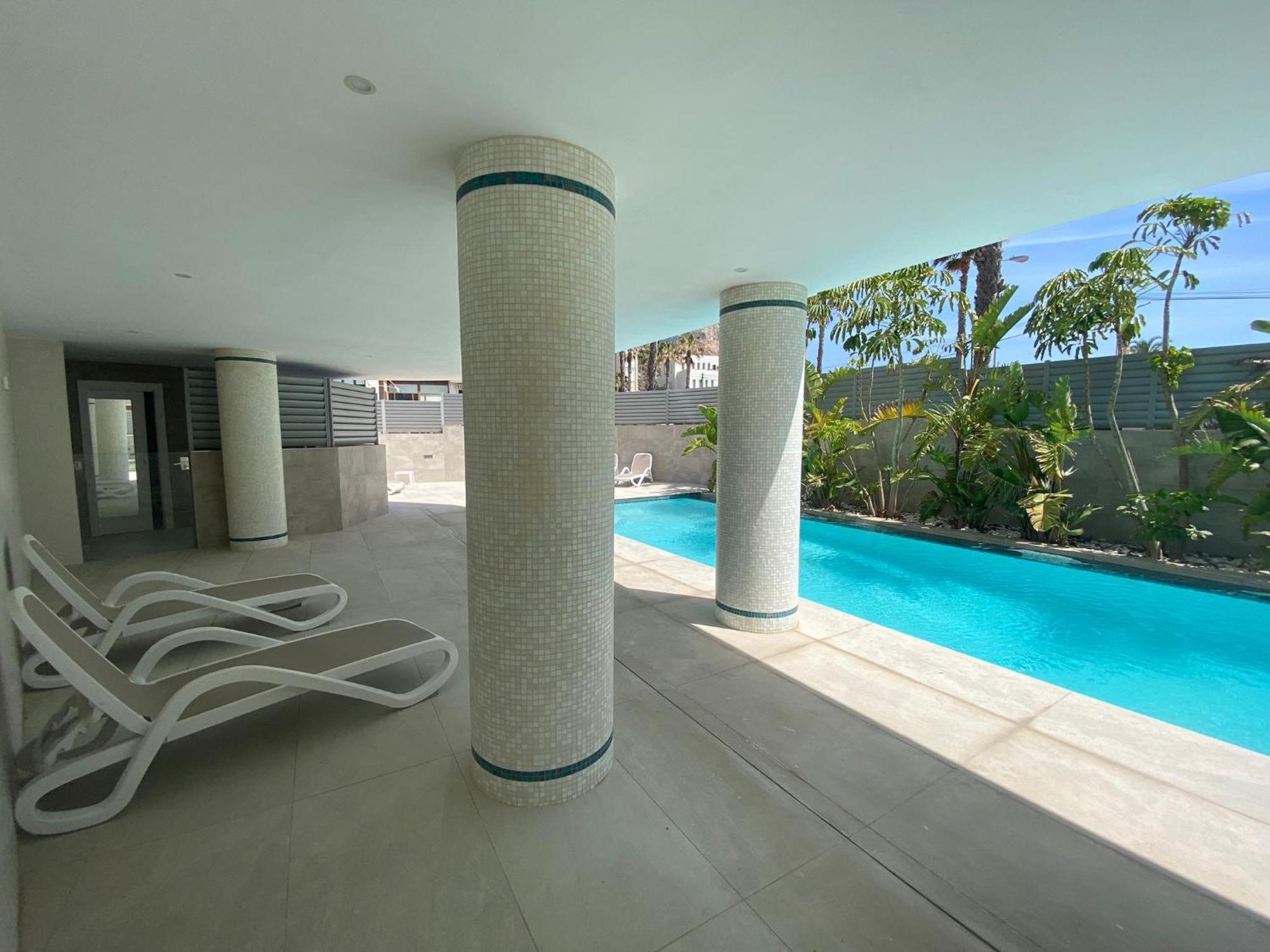 Holamar Luxury Apartment - Inmodream Calpe Buitenkant foto
